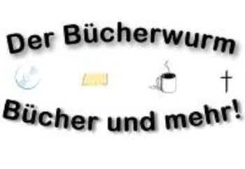 Logo: Der Bücherwurm
