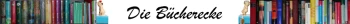 Logo: Die Bücherecke
