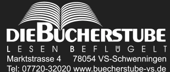 Logo: Die Bücherstube