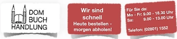 Logo: Dom-Buchhandlung