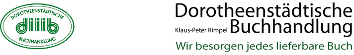 Logo: Dorotheenstädtische Buchhandlung