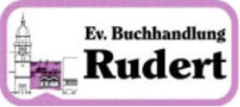 Logo: Evangelische Buchhandlung Rudert