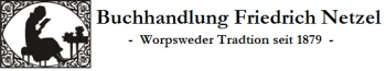 Logo: Friedrich Netzel Buchhandlung