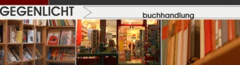 Logo: Gegenlicht Buchhandlung