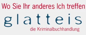Logo: Glatteis Die Kriminalbuchhandlung