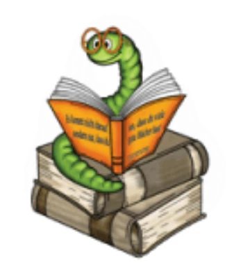 Logo: Hätzfelder Bücherstube