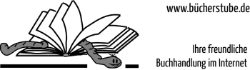 Logo: "Jürmker" Bücherstube