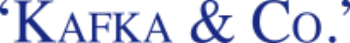 Logo: Kafka & Co.