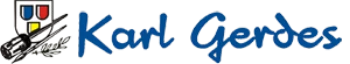 Logo: Karl Gerdes