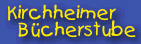 Logo: Kirchheimer Bücherstube