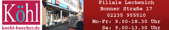 Logo: Köhl. Die Buchhandlung