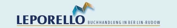 Logo: Leporello - Buchhandlung in Rudow