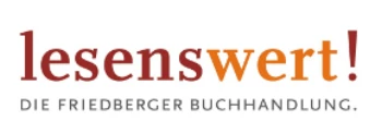 Logo: Lesenswert!
