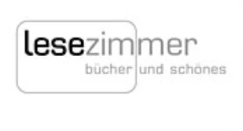 Logo: Lesezimmer -  - Bücher und Schönes