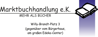 Logo: Marktbuchhandlung