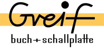 Logo: Martin Greif Buch und Schallplatte