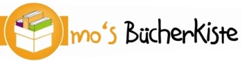 Logo: mo's Bücherkiste