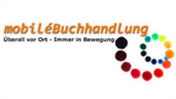 Logo: mobileBuchhandlung Dragana Jeremic-Goldmann