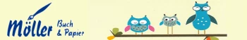 Logo: Möller Buch & Papier