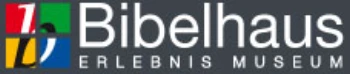 Logo: Museumsshop im Bibelhaus  Frankfurter Bibelgesellschaft e.V.