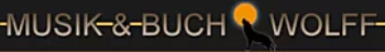 Logo: Musik & Buch Wolff