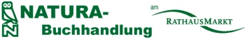 Logo: NATURA-Buchhandlung am RathausMarkt