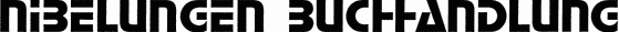Logo: NIBELUNGEN Buchhandlung