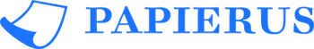 Logo: Papierus