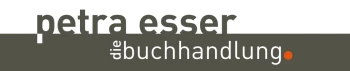 Logo: petra esser - die buchhandlung