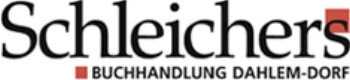 Logo: Schleichers Buchhandlung