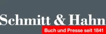 Logo: Schmitt & Hahn Buch und Presse Neckargemünd