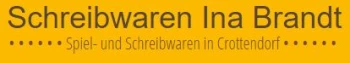 Logo: Schreibwaren Ina Brandt