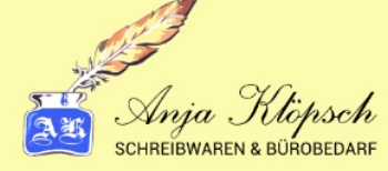 Logo: Schreibwaren Klöpsch
