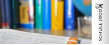 Logo: SCHULE 3000 Buchhandelsgesellschaft