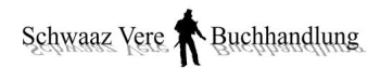 Logo: Schwaaz Vere Buchhandlung