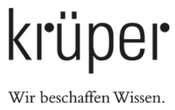 Logo: Universitätsbuchhandlung Krüper