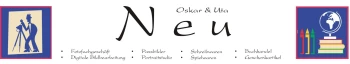 Logo: Uta Neu Schreib- und Spielwaren