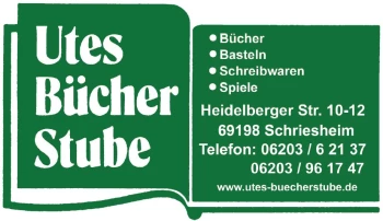 Logo: Utes Bücherstube