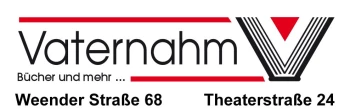 Logo: Vaternahm - Tabula-Taschenbuchladen