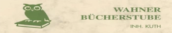 Logo: Wahner Bücherstube