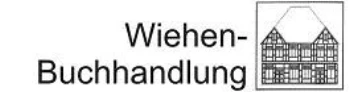 Logo: Wiehen-Buchhandlung
