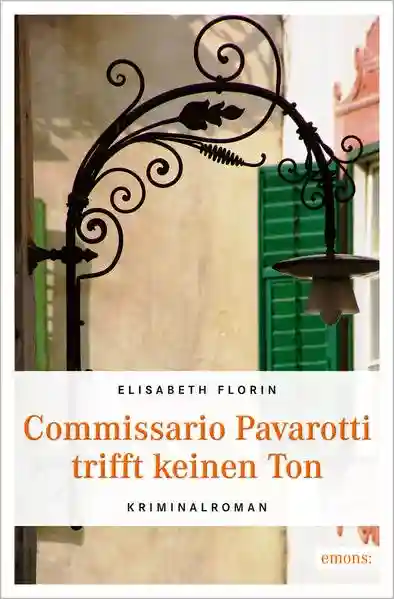 Reihe: Commissario Pavarotti, Lissie von Spiegel