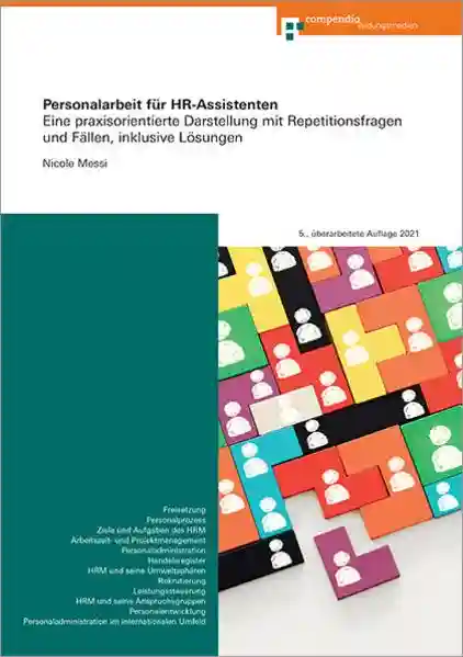 Reihe: Personalassistenten