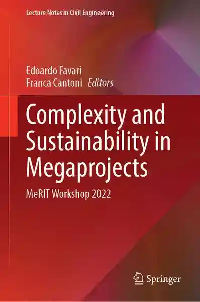 Reihe: Lecture Notes in Civil Engineering