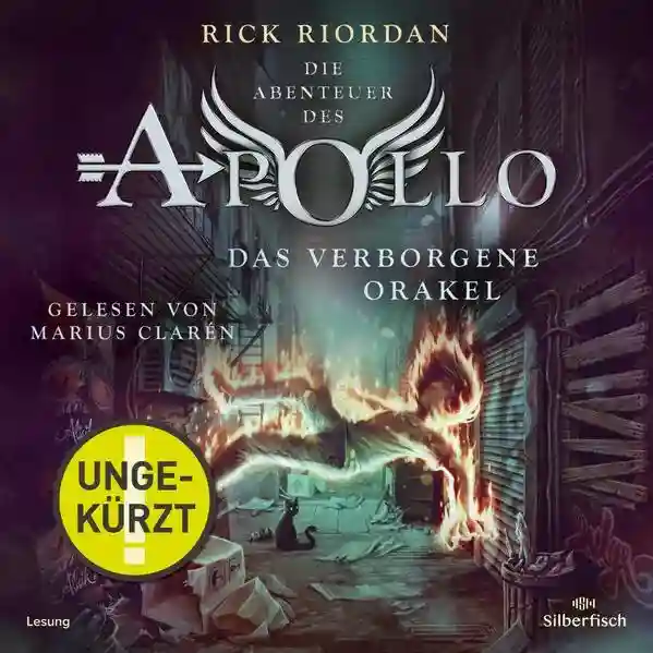 Reihe: Die Abenteuer des Apollo