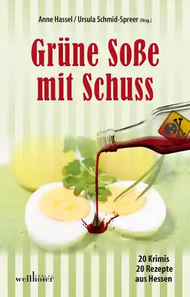 Reihe: Krimis und Rezepte
