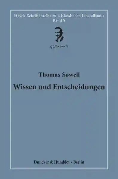Reihe: Hayek-Schriftenreihe zum Klassischen Liberalismus