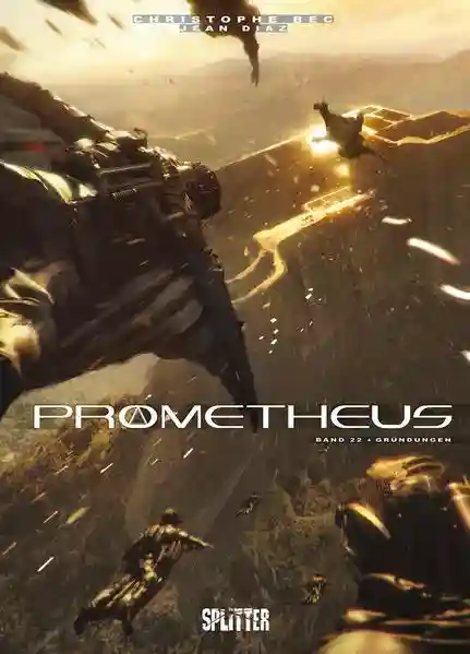 Reihe: Prometheus