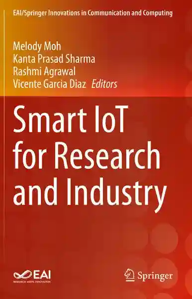 Reihe: EAI/Springer Innovations in Communication and Computing