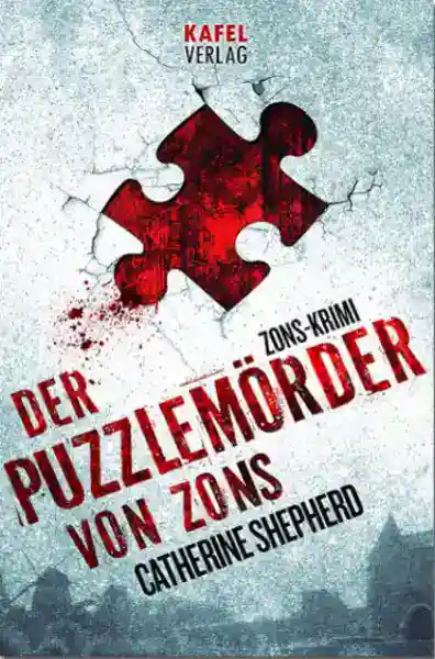 Reihe: Zons-Thriller